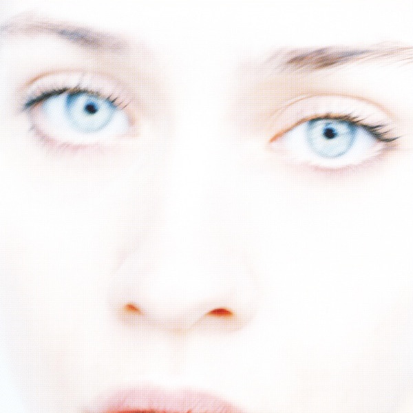 cover album art of Fiona Apple's Tidal